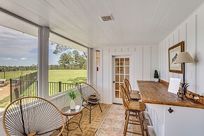 Peaceful 85-acre Property: Thomasville Retreat