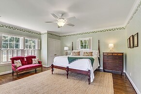 Peaceful 85-acre Property: Thomasville Retreat