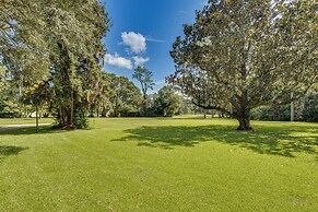 Peaceful 85-acre Property: Thomasville Retreat