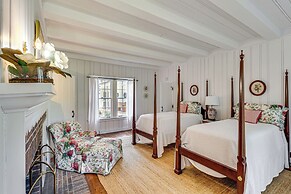 Peaceful 85-acre Property: Thomasville Retreat