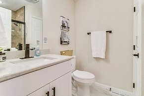 3 Mi to Lake: House w/ Fire Pit in Mountain Home!