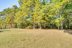 3 Mi to Lake: House w/ Fire Pit in Mountain Home!