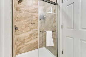 3 Mi to Lake: House w/ Fire Pit in Mountain Home!