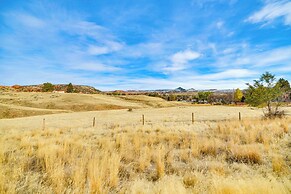 1 Mi to Hot Springs State Park: Rustic Wyoming Gem