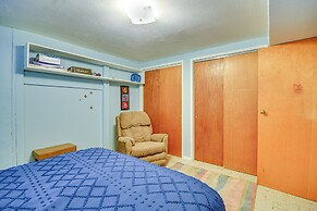 1 Mi to Hot Springs State Park: Rustic Wyoming Gem