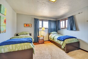 1 Mi to Hot Springs State Park: Rustic Wyoming Gem