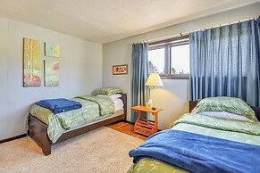 1 Mi to Hot Springs State Park: Rustic Wyoming Gem