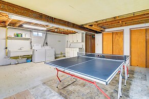 1 Mi to Hot Springs State Park: Rustic Wyoming Gem