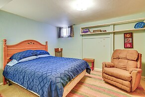 1 Mi to Hot Springs State Park: Rustic Wyoming Gem