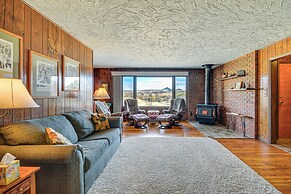 1 Mi to Hot Springs State Park: Rustic Wyoming Gem