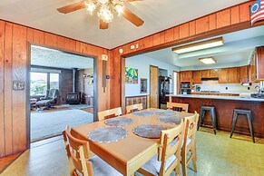 1 Mi to Hot Springs State Park: Rustic Wyoming Gem