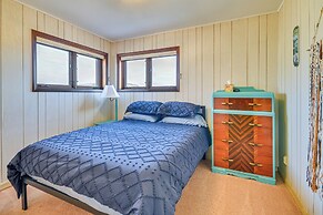 1 Mi to Hot Springs State Park: Rustic Wyoming Gem