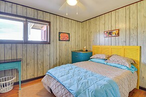 1 Mi to Hot Springs State Park: Rustic Wyoming Gem