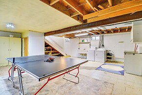 1 Mi to Hot Springs State Park: Rustic Wyoming Gem