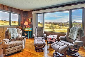 1 Mi to Hot Springs State Park: Rustic Wyoming Gem