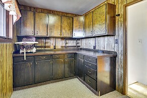 1 Mi to Hot Springs State Park: Rustic Wyoming Gem