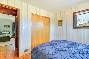 1 Mi to Hot Springs State Park: Rustic Wyoming Gem