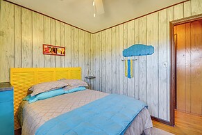 1 Mi to Hot Springs State Park: Rustic Wyoming Gem