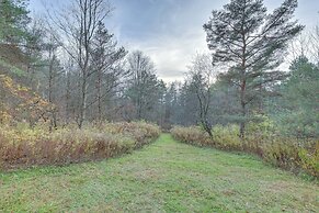 Finger Lakes Retreat: Cohocton Cabin on 25 Acres!