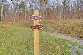 Finger Lakes Retreat: Cohocton Cabin on 25 Acres!