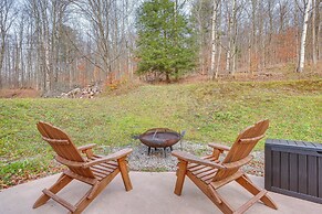 Finger Lakes Retreat: Cohocton Cabin on 25 Acres!