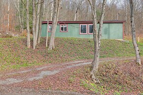 Finger Lakes Retreat: Cohocton Cabin on 25 Acres!