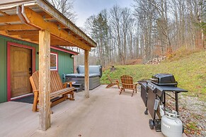Finger Lakes Retreat: Cohocton Cabin on 25 Acres!
