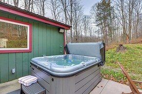 Finger Lakes Retreat: Cohocton Cabin on 25 Acres!