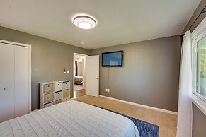 Palmyra House w/ Private Hot Tub & Fenced Yard!