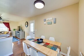 Palmyra House w/ Private Hot Tub & Fenced Yard!