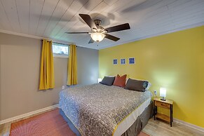 Palmyra House w/ Private Hot Tub & Fenced Yard!