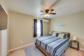 Palmyra House w/ Private Hot Tub & Fenced Yard!