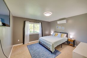 Palmyra House w/ Private Hot Tub & Fenced Yard!