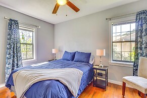3 Mi to Fsu: Home w/ Private Yard in Tallahassee