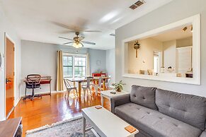 3 Mi to Fsu: Home w/ Private Yard in Tallahassee