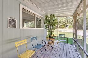 3 Mi to Fsu: Home w/ Private Yard in Tallahassee