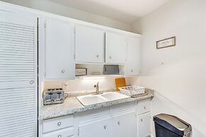 3 Mi to Fsu: Home w/ Private Yard in Tallahassee