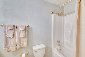 3 Mi to Fsu: Home w/ Private Yard in Tallahassee