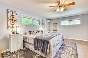 3 Mi to Fsu: Home w/ Private Yard in Tallahassee