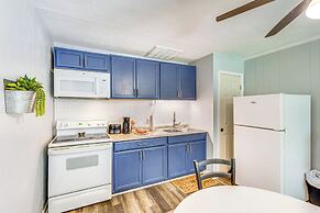 3 Mi to Fsu: Home w/ Private Yard in Tallahassee