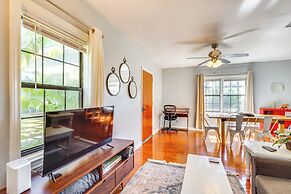 3 Mi to Fsu: Home w/ Private Yard in Tallahassee