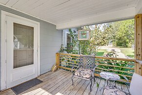 3 Mi to Fsu: Home w/ Private Yard in Tallahassee