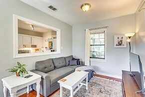 3 Mi to Fsu: Home w/ Private Yard in Tallahassee