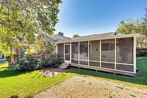 3 Mi to Fsu: Home w/ Private Yard in Tallahassee