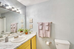 3 Mi to Fsu: Home w/ Private Yard in Tallahassee