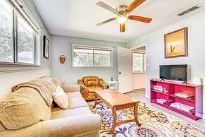 3 Mi to Fsu: Home w/ Private Yard in Tallahassee