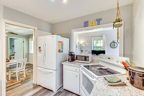 3 Mi to Fsu: Home w/ Private Yard in Tallahassee