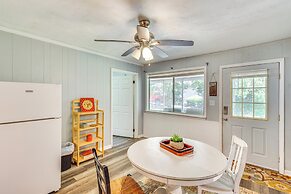 3 Mi to Fsu: Home w/ Private Yard in Tallahassee