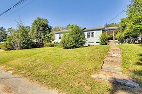 3 Mi to Fsu: Home w/ Private Yard in Tallahassee