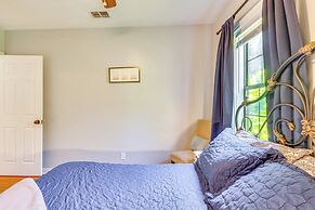 3 Mi to Fsu: Home w/ Private Yard in Tallahassee